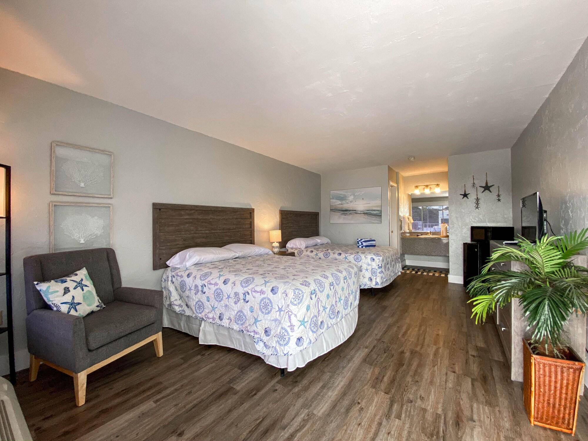 Flamingo Motel & Villas Bonita Springs North Naples Екстериор снимка