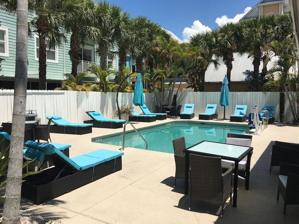 Flamingo Motel & Villas Bonita Springs North Naples Екстериор снимка