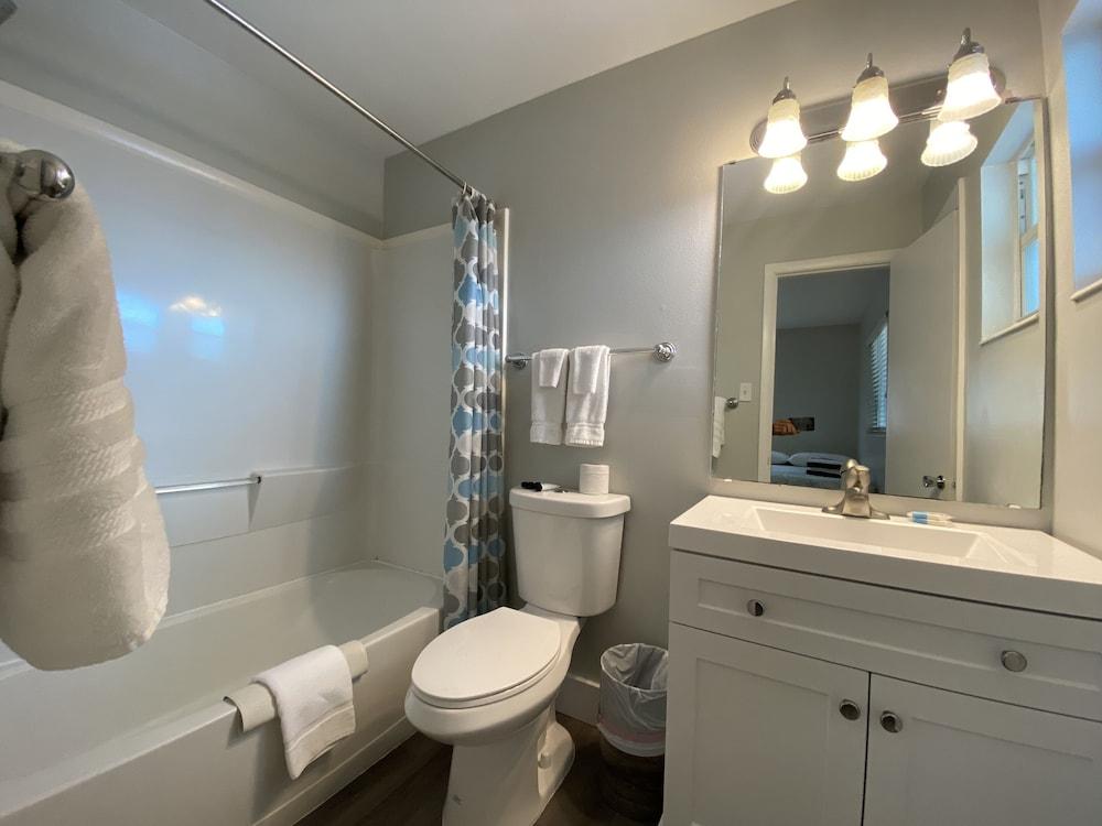 Flamingo Motel & Villas Bonita Springs North Naples Екстериор снимка