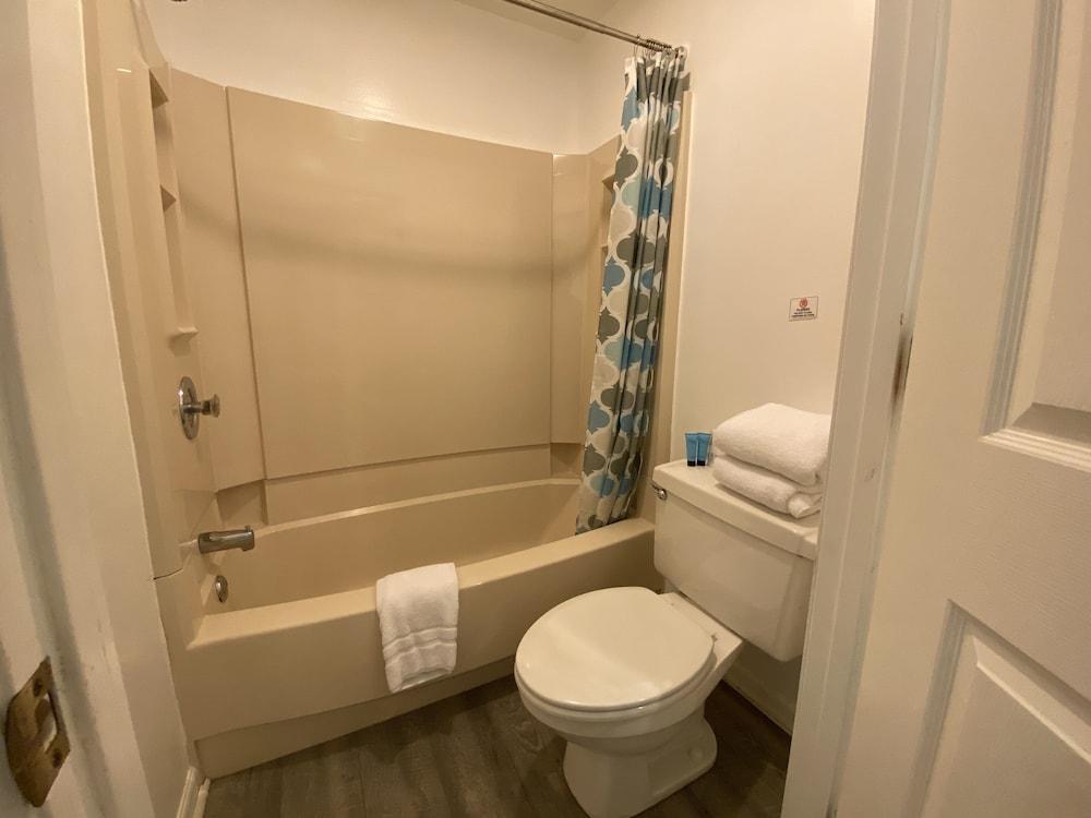 Flamingo Motel & Villas Bonita Springs North Naples Екстериор снимка