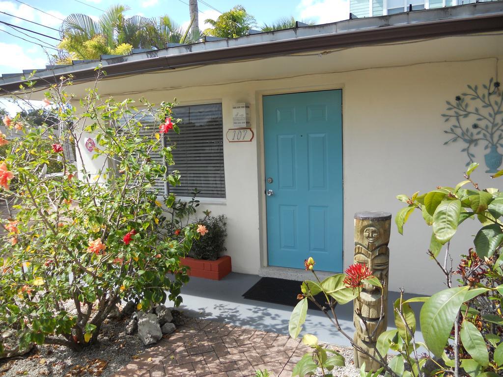 Flamingo Motel & Villas Bonita Springs North Naples Екстериор снимка