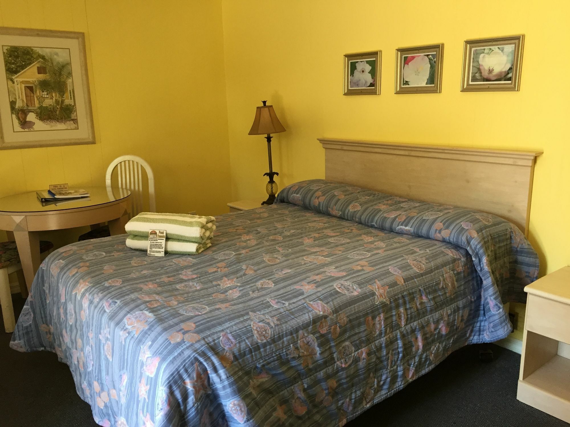 Flamingo Motel & Villas Bonita Springs North Naples Екстериор снимка