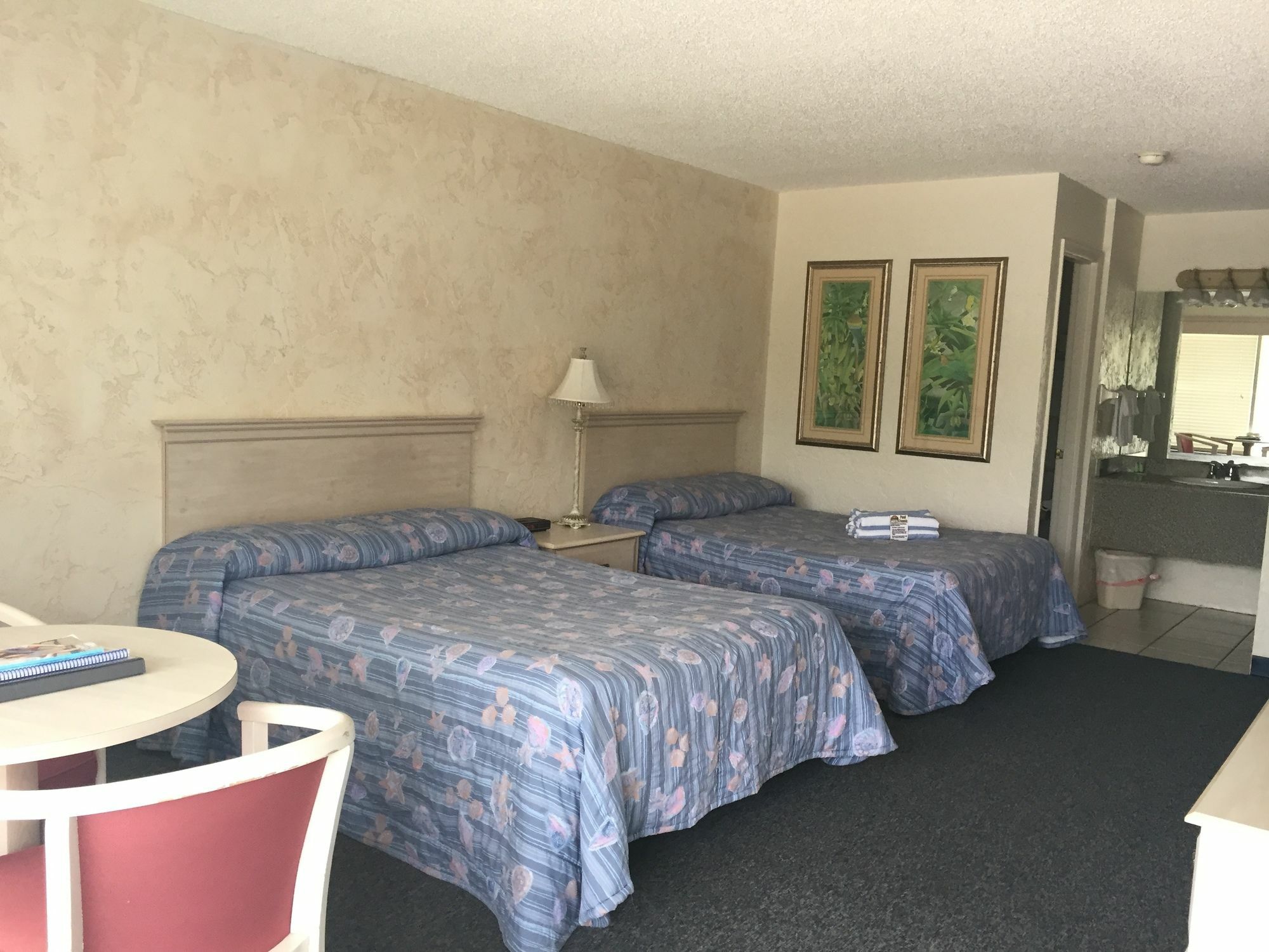 Flamingo Motel & Villas Bonita Springs North Naples Екстериор снимка
