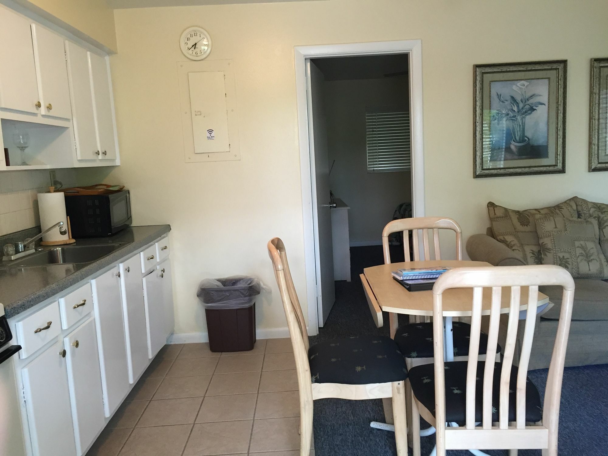Flamingo Motel & Villas Bonita Springs North Naples Екстериор снимка